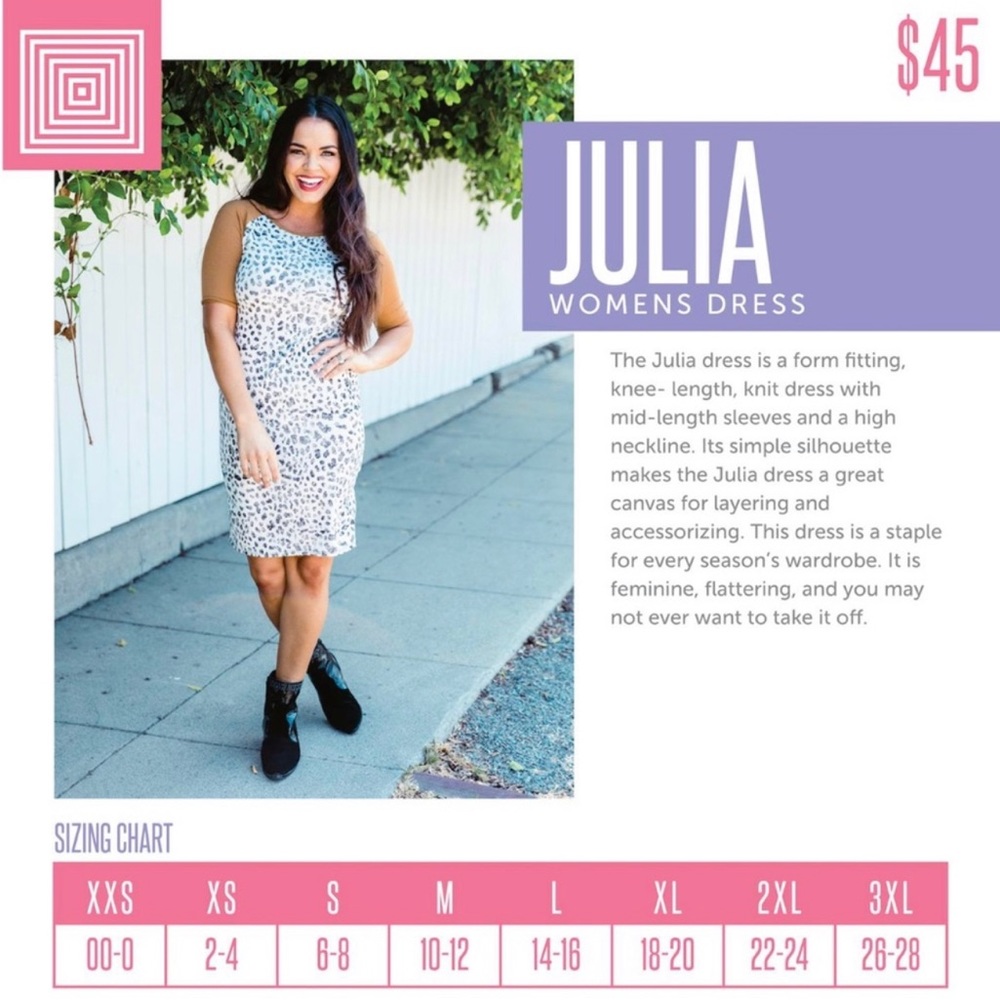 Julia XL - Picture 2 of 5